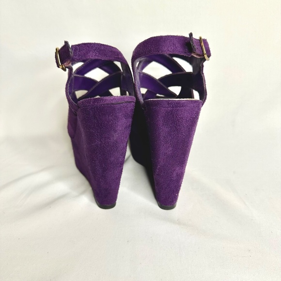 Bakers Cachet Wedge Sandal - Picture 4 of 6